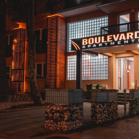 Boulevard Luxury Apartments City Center Οχρίδα Εξωτερικό φωτογραφία