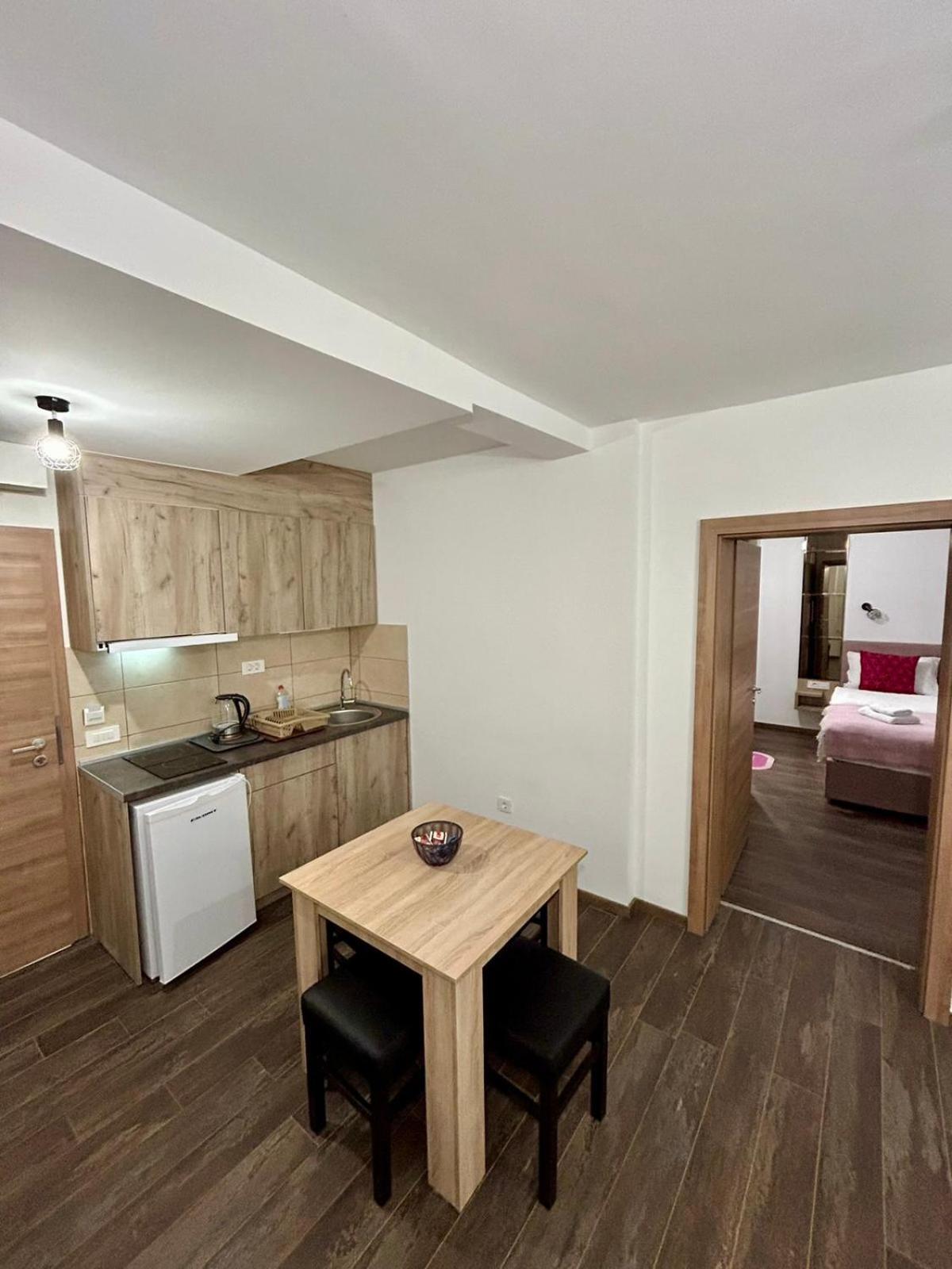 Boulevard Luxury Apartments City Center Οχρίδα Εξωτερικό φωτογραφία