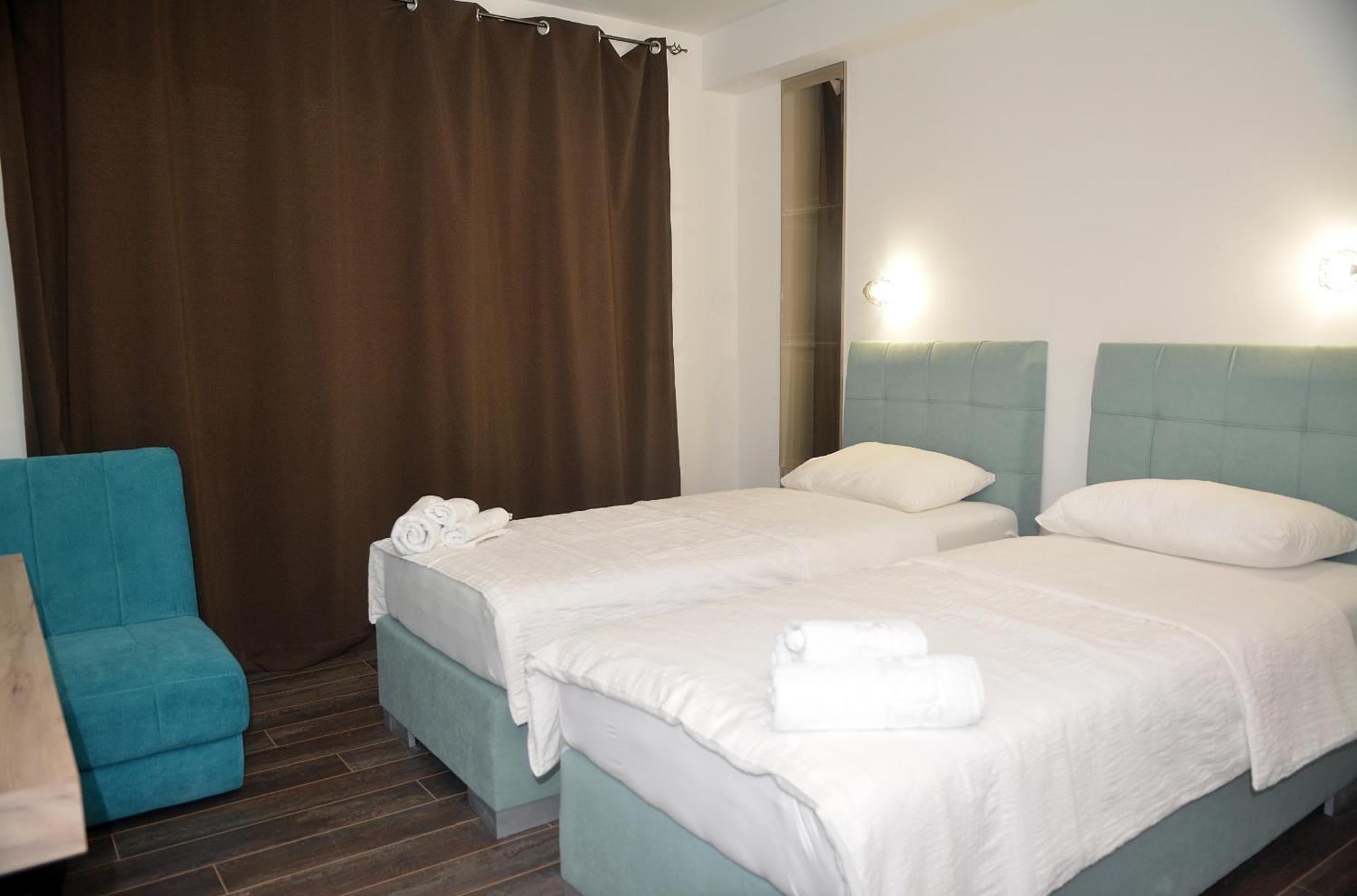Boulevard Luxury Apartments City Center Οχρίδα Εξωτερικό φωτογραφία