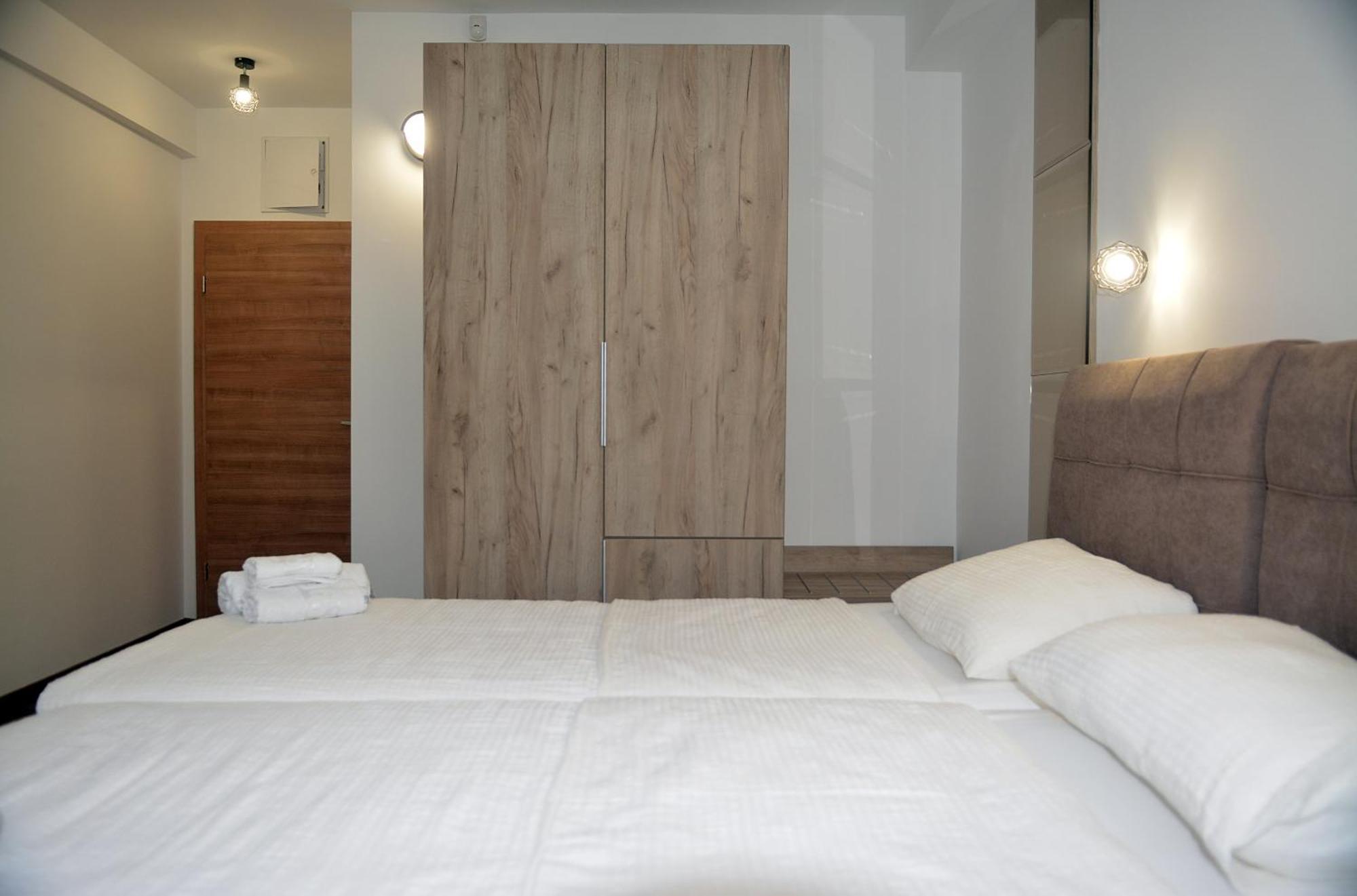 Boulevard Luxury Apartments City Center Οχρίδα Εξωτερικό φωτογραφία