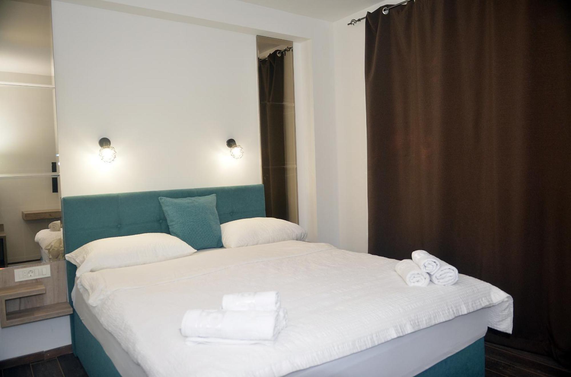 Boulevard Luxury Apartments City Center Οχρίδα Εξωτερικό φωτογραφία