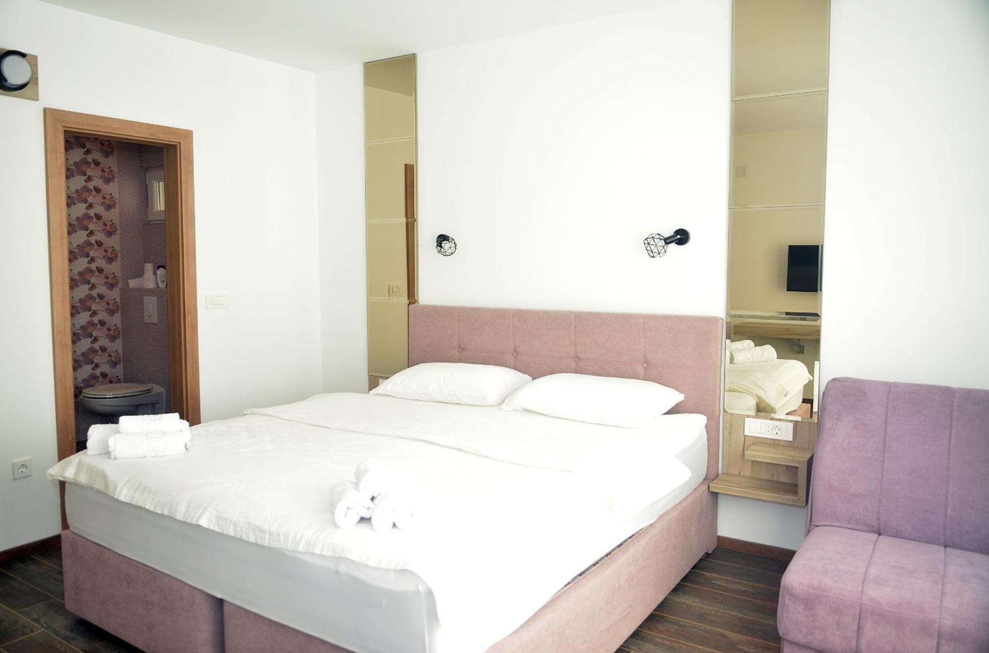 Boulevard Luxury Apartments City Center Οχρίδα Εξωτερικό φωτογραφία