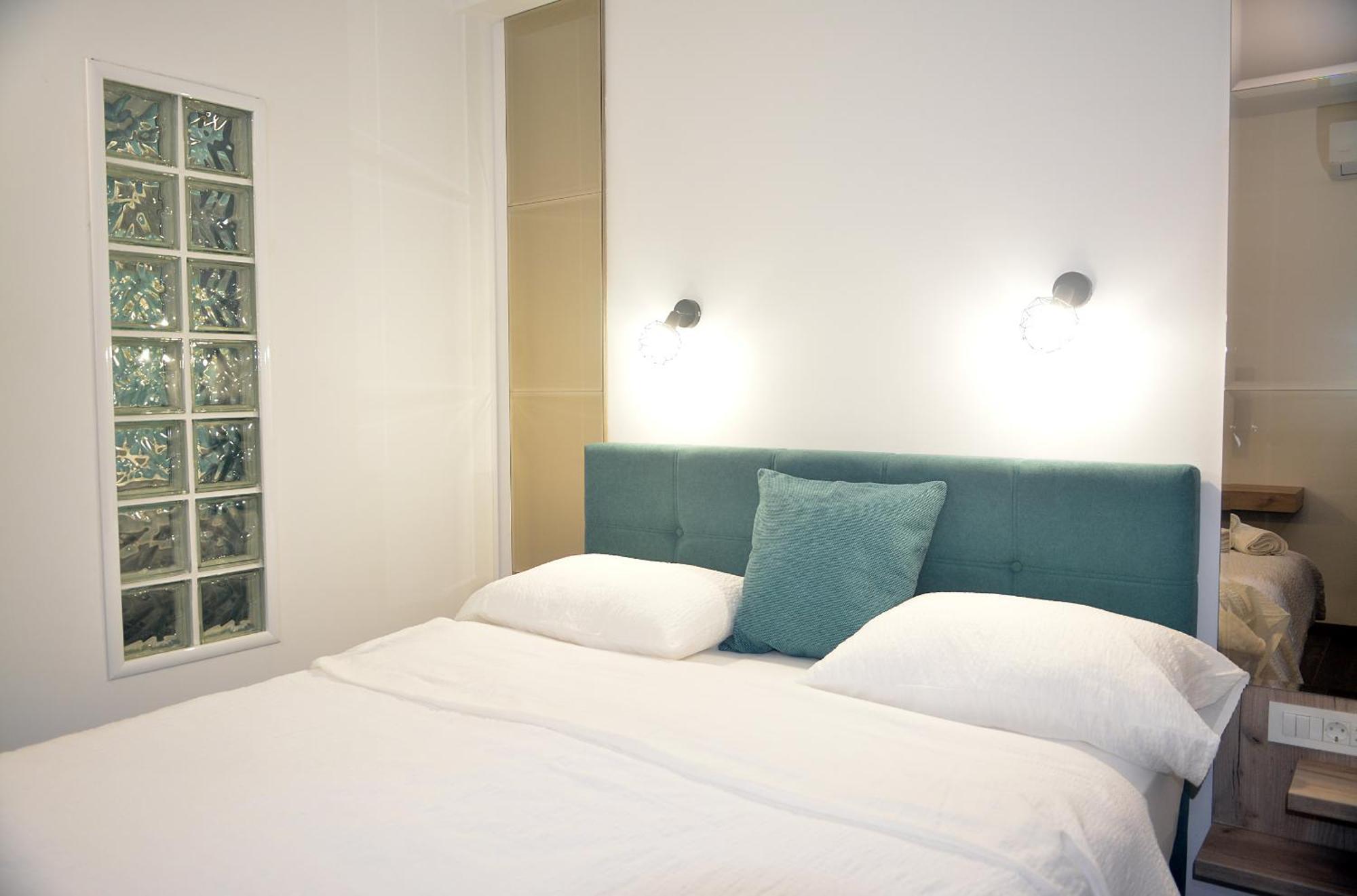 Boulevard Luxury Apartments City Center Οχρίδα Εξωτερικό φωτογραφία