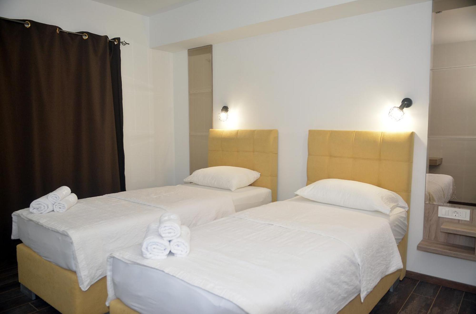Boulevard Luxury Apartments City Center Οχρίδα Εξωτερικό φωτογραφία