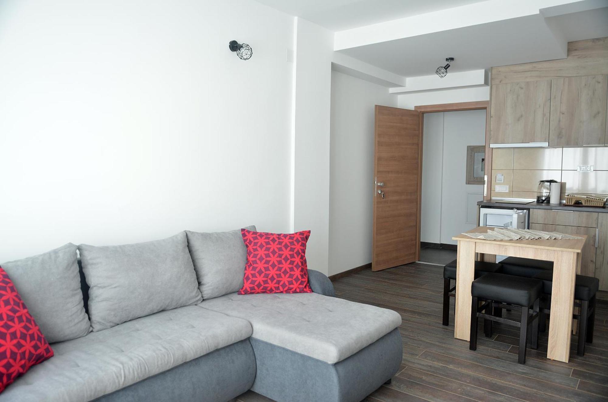 Boulevard Luxury Apartments City Center Οχρίδα Εξωτερικό φωτογραφία