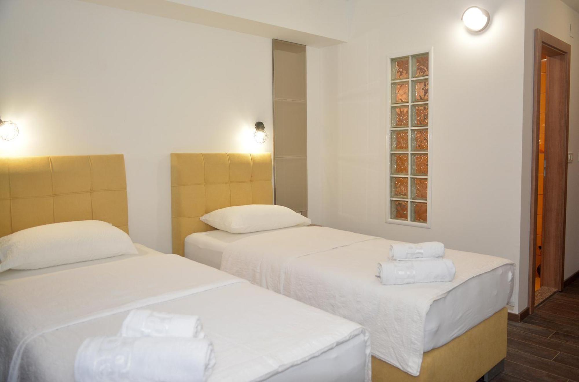 Boulevard Luxury Apartments City Center Οχρίδα Εξωτερικό φωτογραφία
