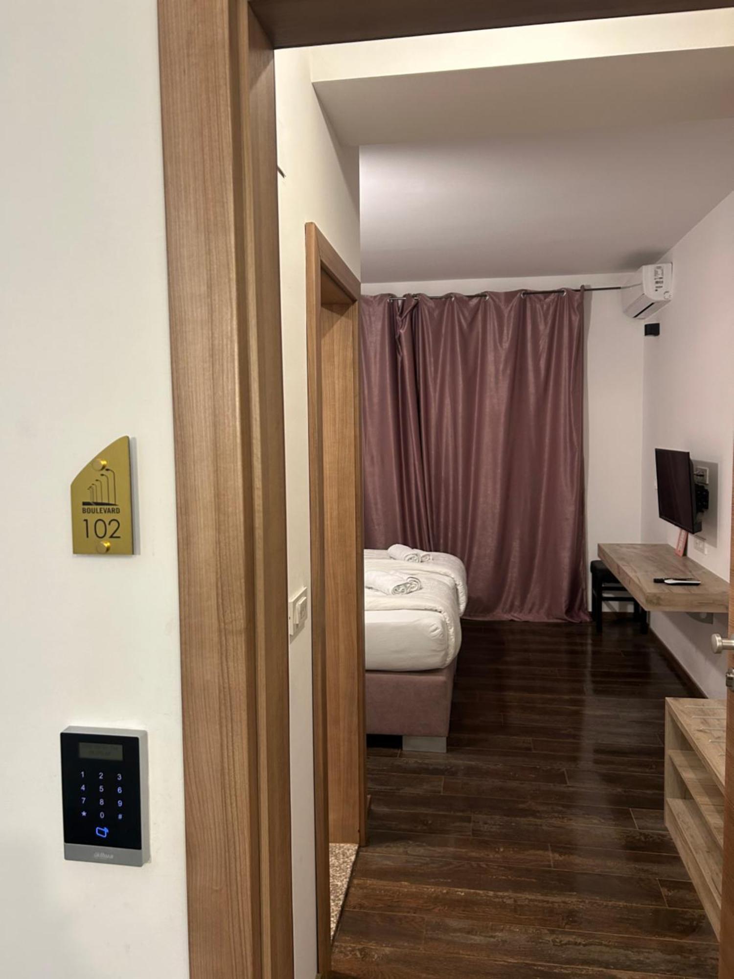 Boulevard Luxury Apartments City Center Οχρίδα Εξωτερικό φωτογραφία
