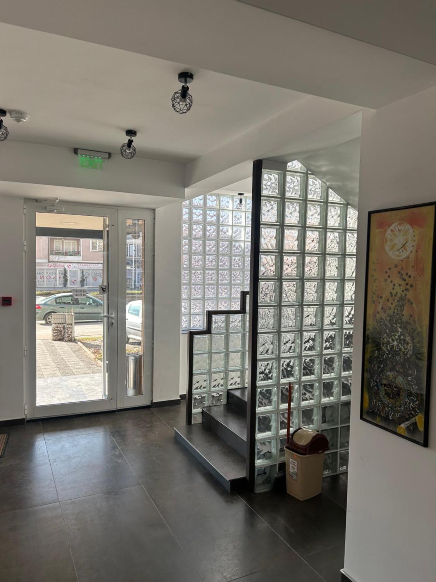 Boulevard Luxury Apartments City Center Οχρίδα Εξωτερικό φωτογραφία