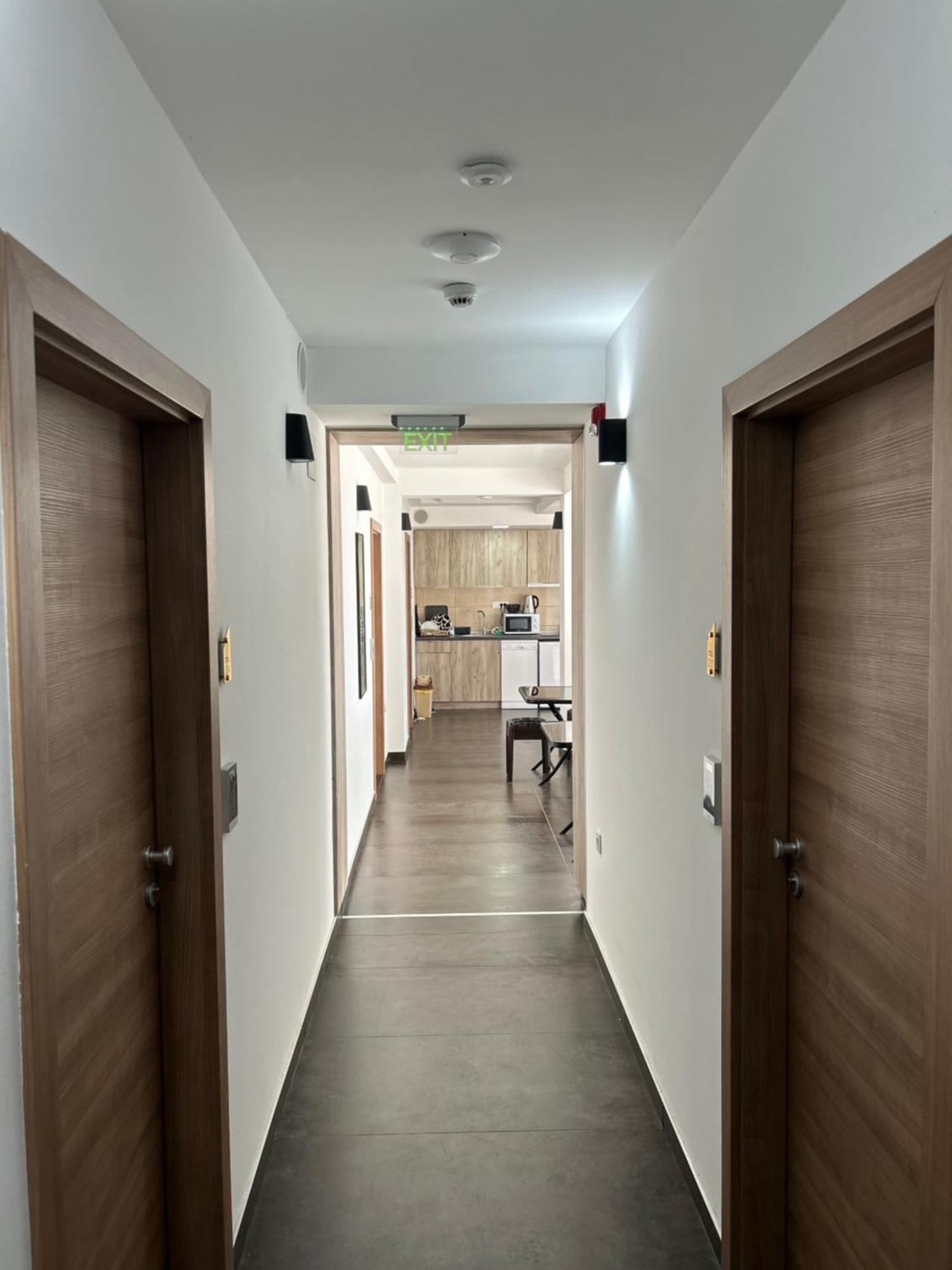 Boulevard Luxury Apartments City Center Οχρίδα Εξωτερικό φωτογραφία