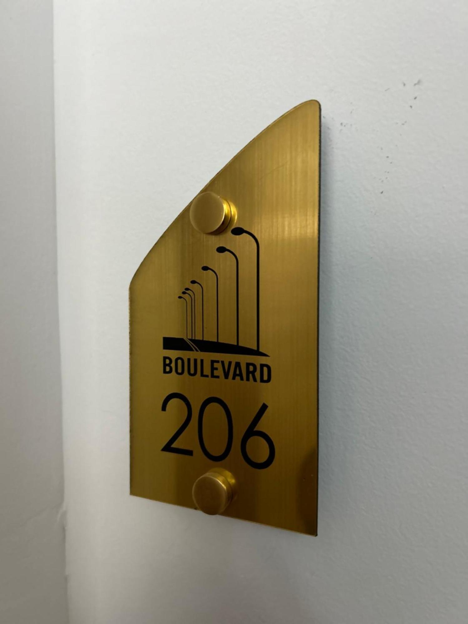 Boulevard Luxury Apartments City Center Οχρίδα Εξωτερικό φωτογραφία