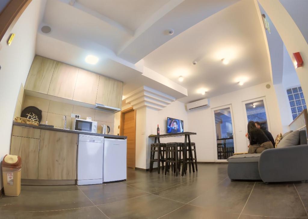 Boulevard Luxury Apartments City Center Οχρίδα Εξωτερικό φωτογραφία