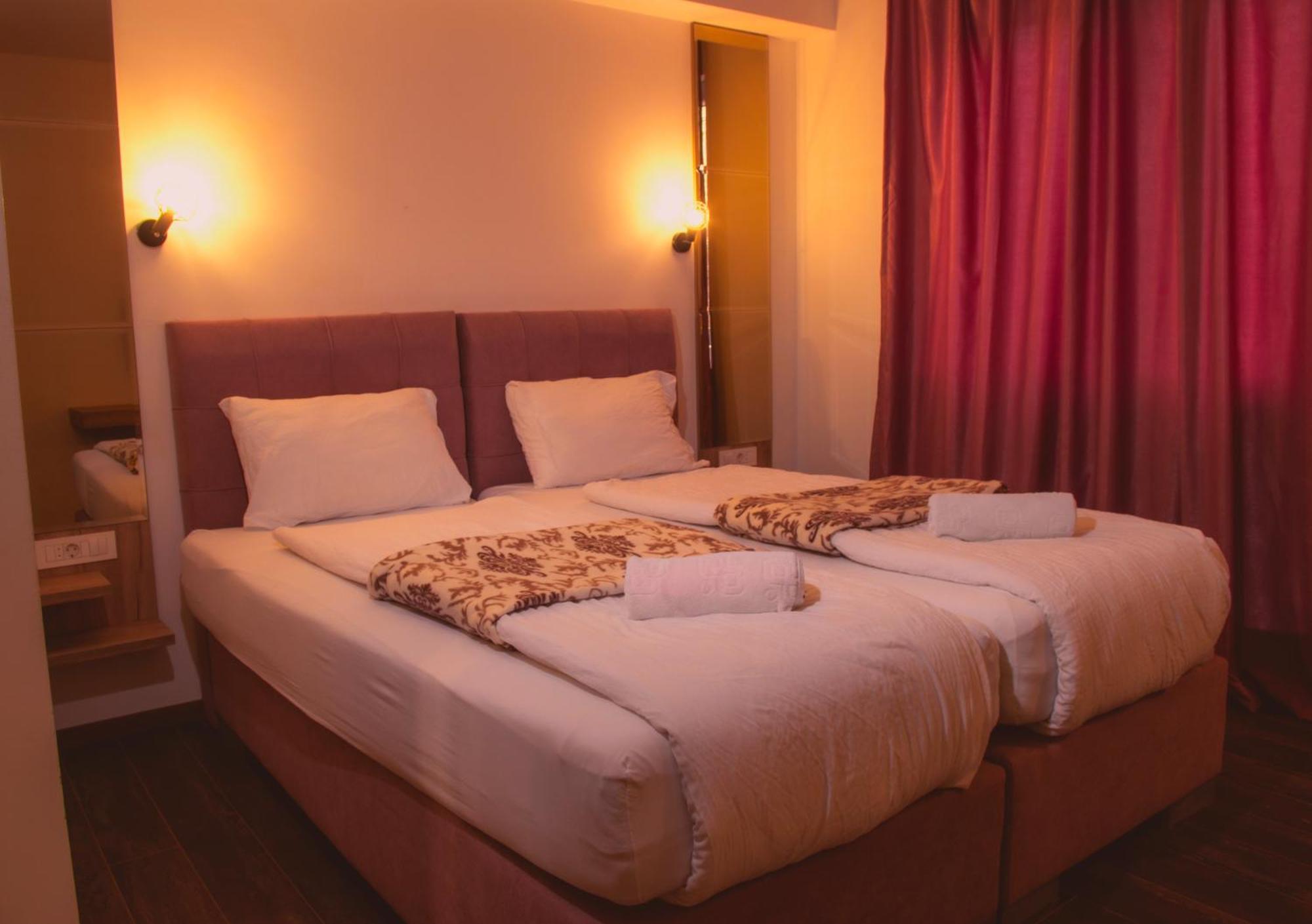 Boulevard Luxury Apartments City Center Οχρίδα Εξωτερικό φωτογραφία