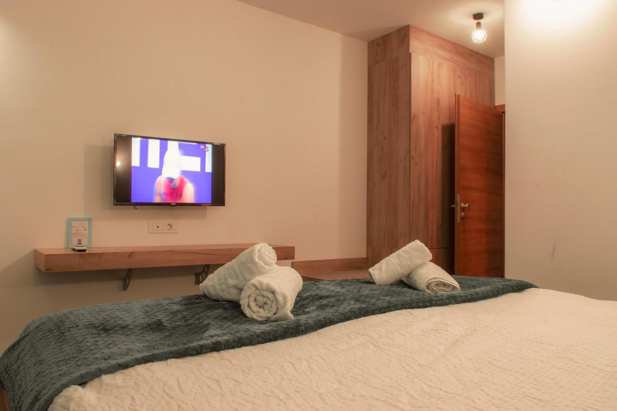 Boulevard Luxury Apartments City Center Οχρίδα Εξωτερικό φωτογραφία