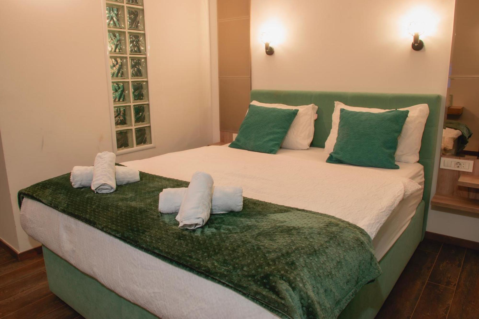 Boulevard Luxury Apartments City Center Οχρίδα Εξωτερικό φωτογραφία