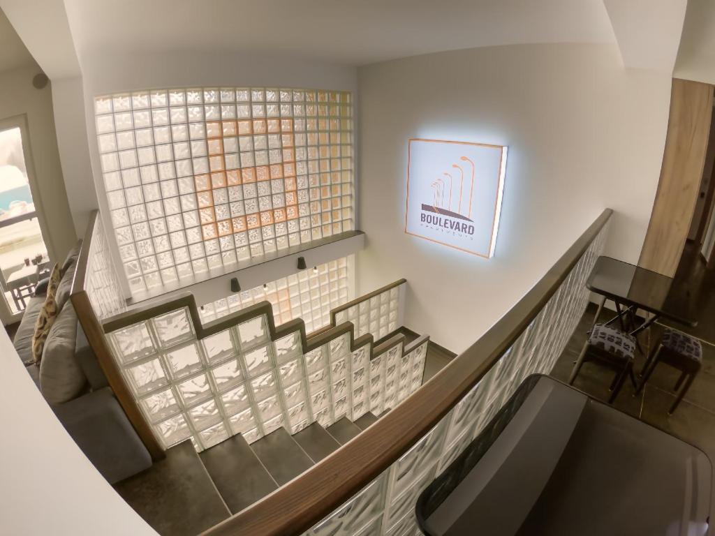 Boulevard Luxury Apartments City Center Οχρίδα Εξωτερικό φωτογραφία