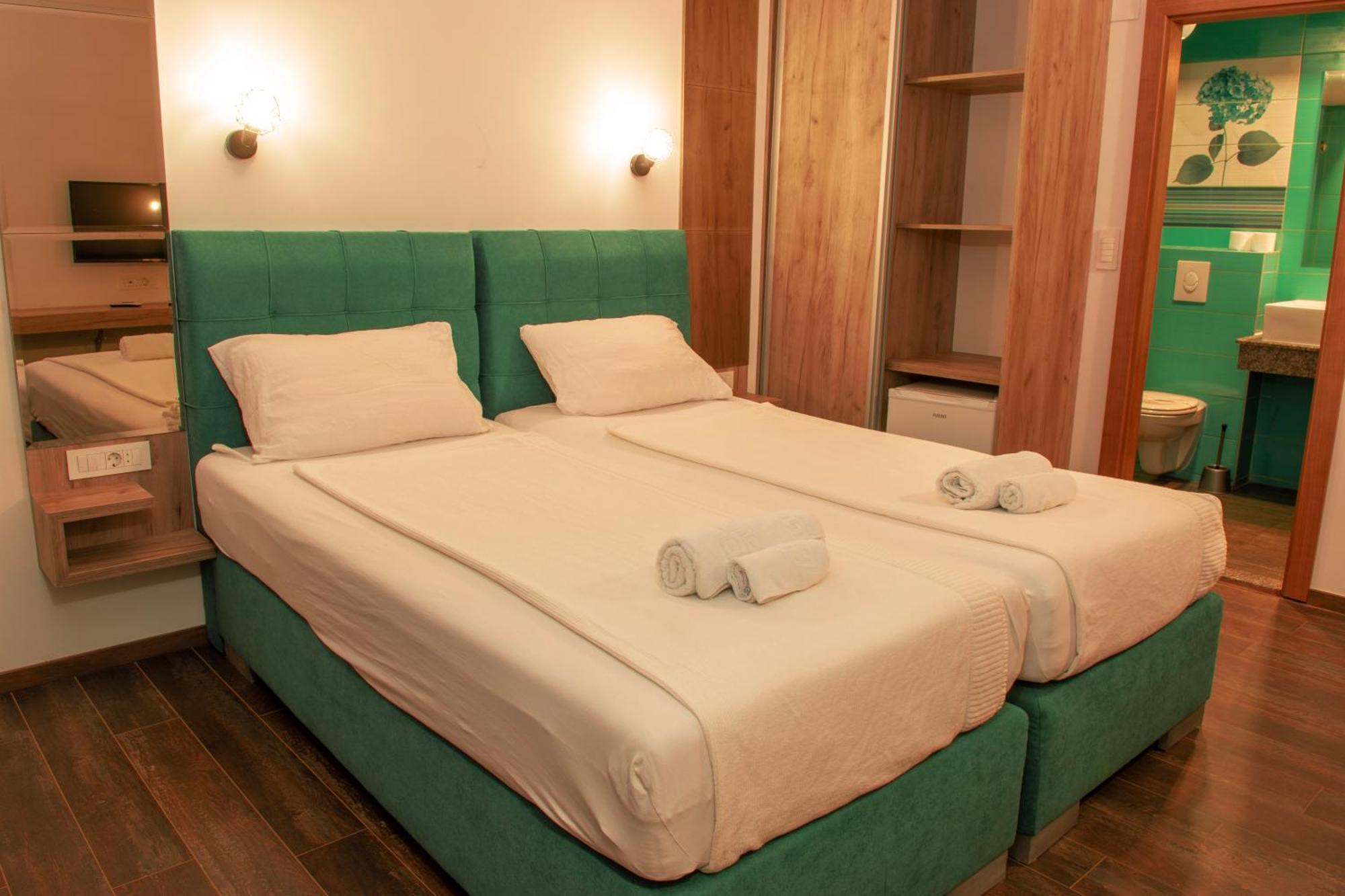 Boulevard Luxury Apartments City Center Οχρίδα Εξωτερικό φωτογραφία