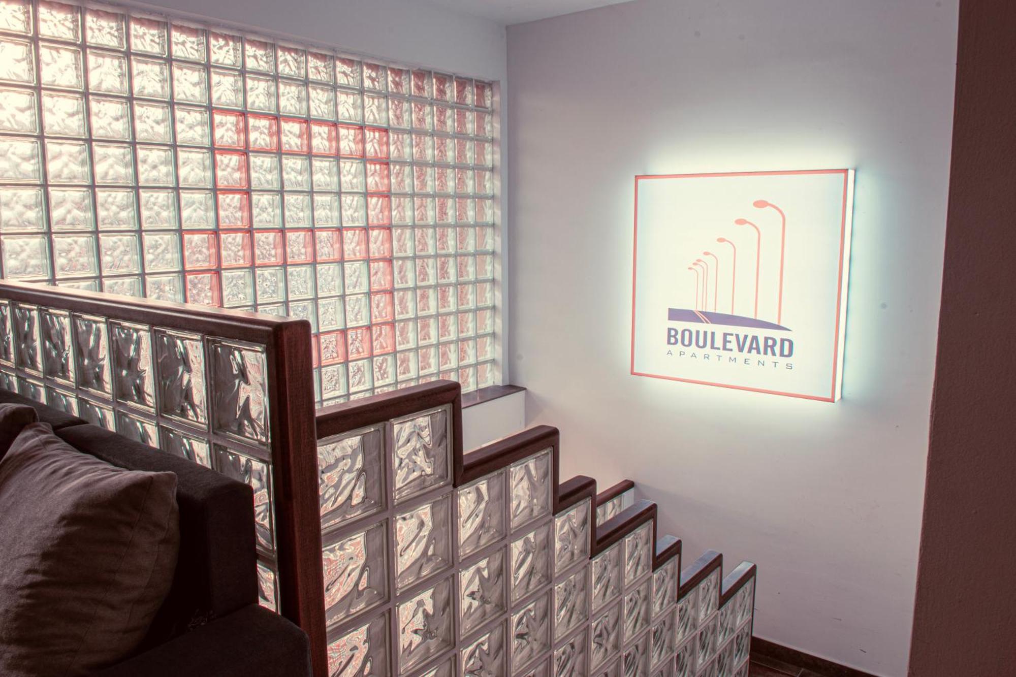 Boulevard Luxury Apartments City Center Οχρίδα Εξωτερικό φωτογραφία