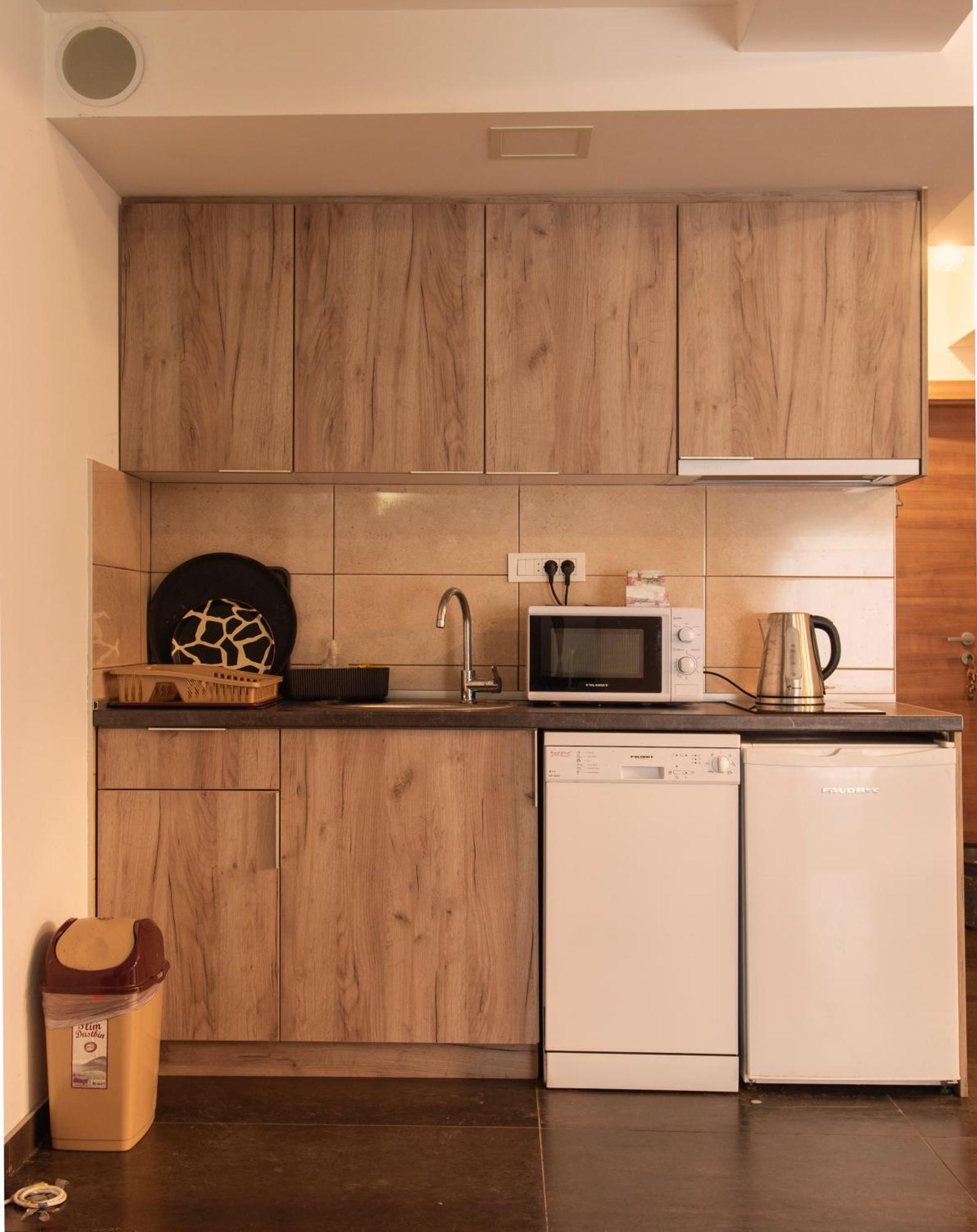 Boulevard Luxury Apartments City Center Οχρίδα Εξωτερικό φωτογραφία
