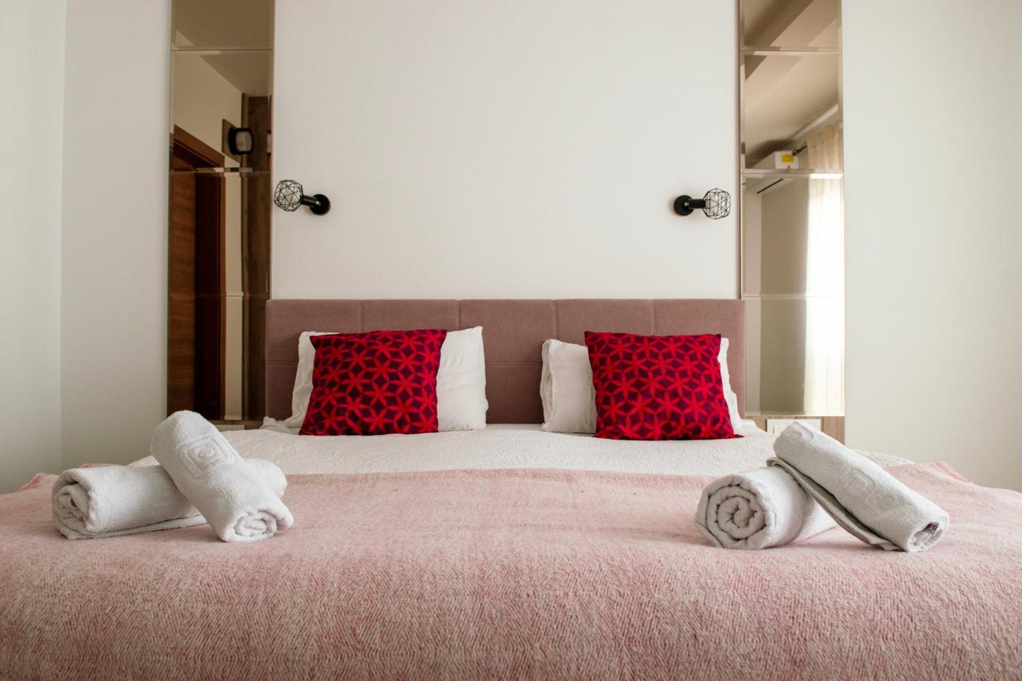 Boulevard Luxury Apartments City Center Οχρίδα Εξωτερικό φωτογραφία