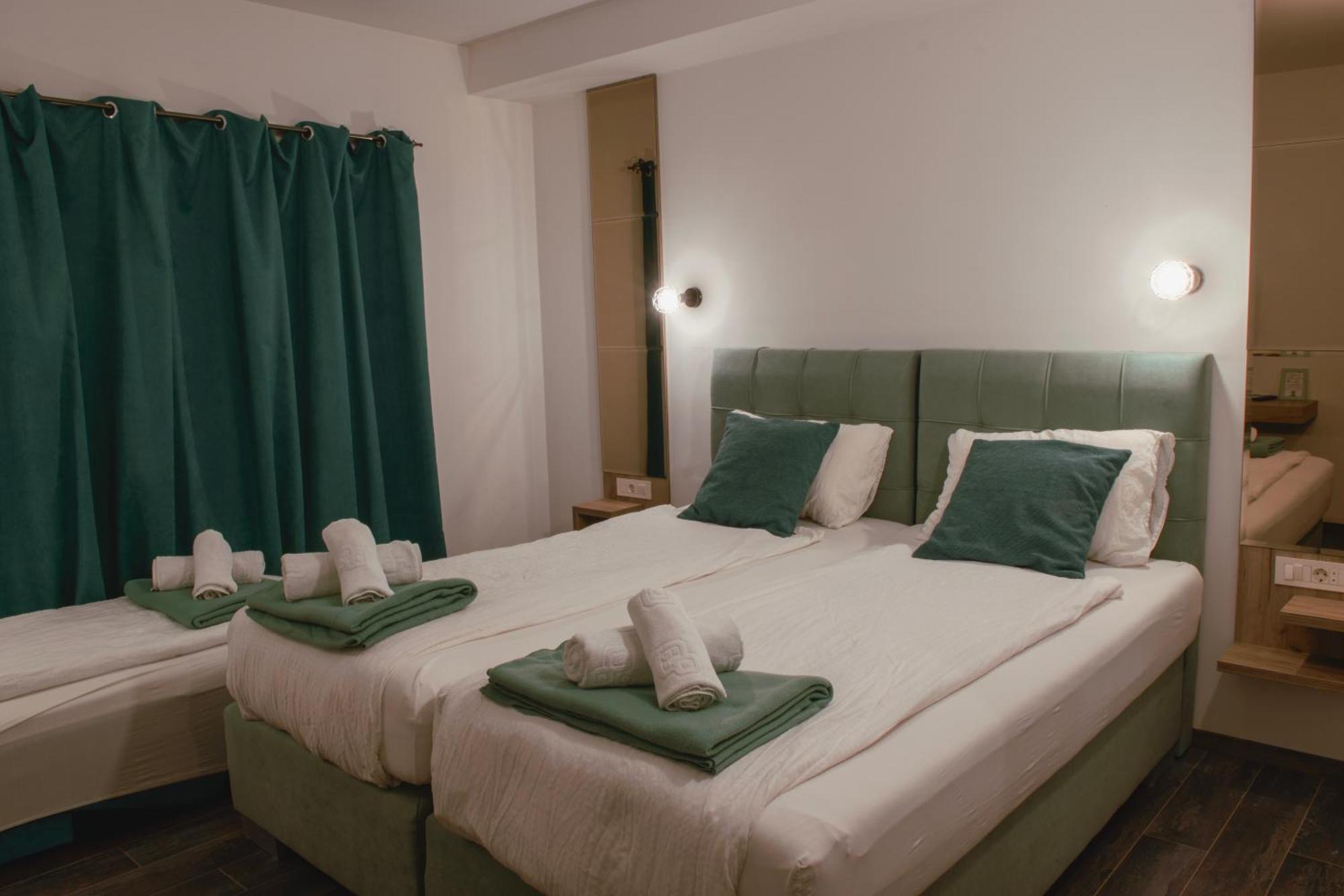 Boulevard Luxury Apartments City Center Οχρίδα Εξωτερικό φωτογραφία