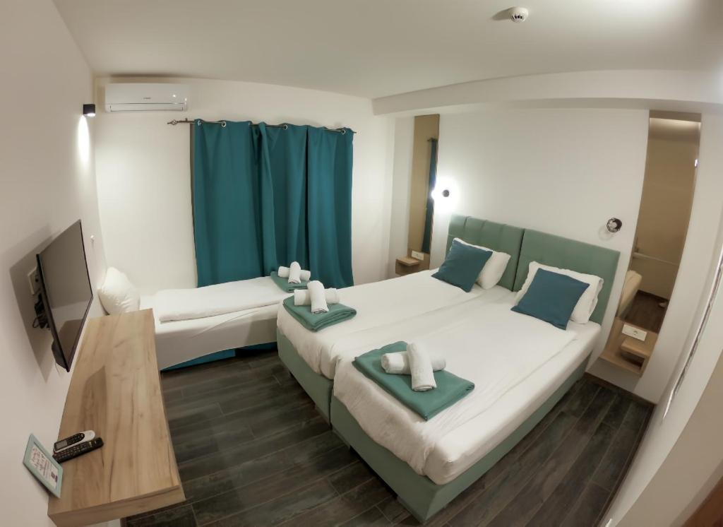 Boulevard Luxury Apartments City Center Οχρίδα Εξωτερικό φωτογραφία