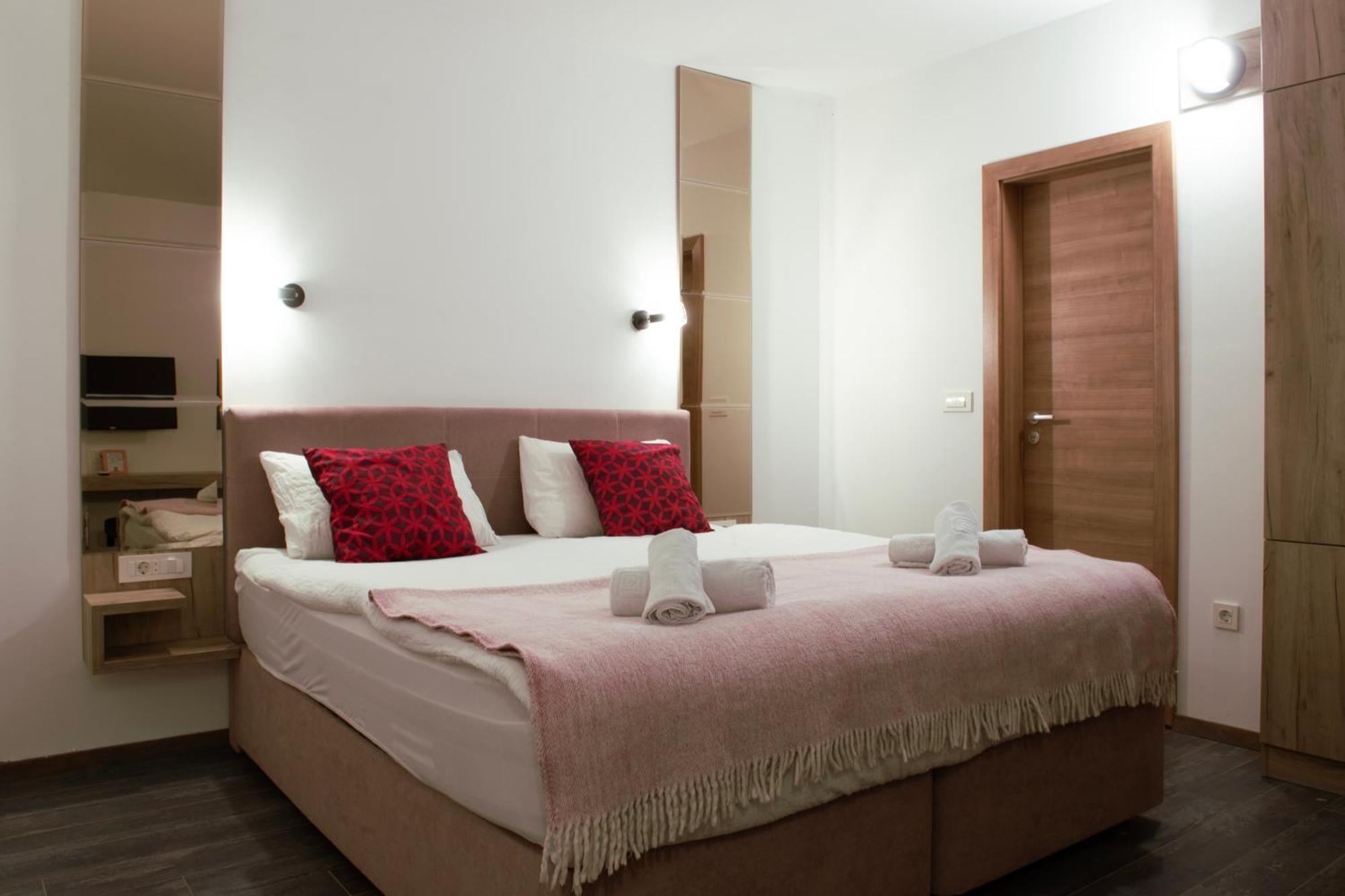 Boulevard Luxury Apartments City Center Οχρίδα Εξωτερικό φωτογραφία