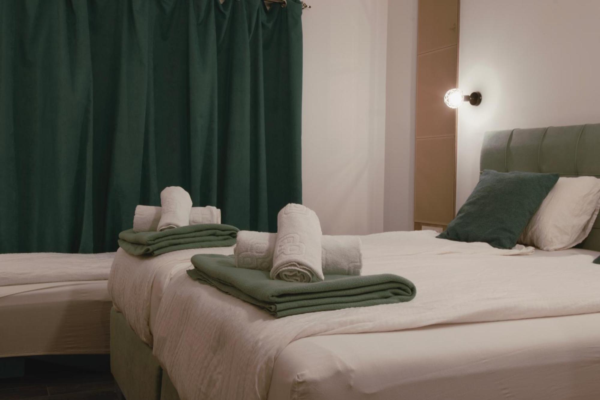 Boulevard Luxury Apartments City Center Οχρίδα Εξωτερικό φωτογραφία