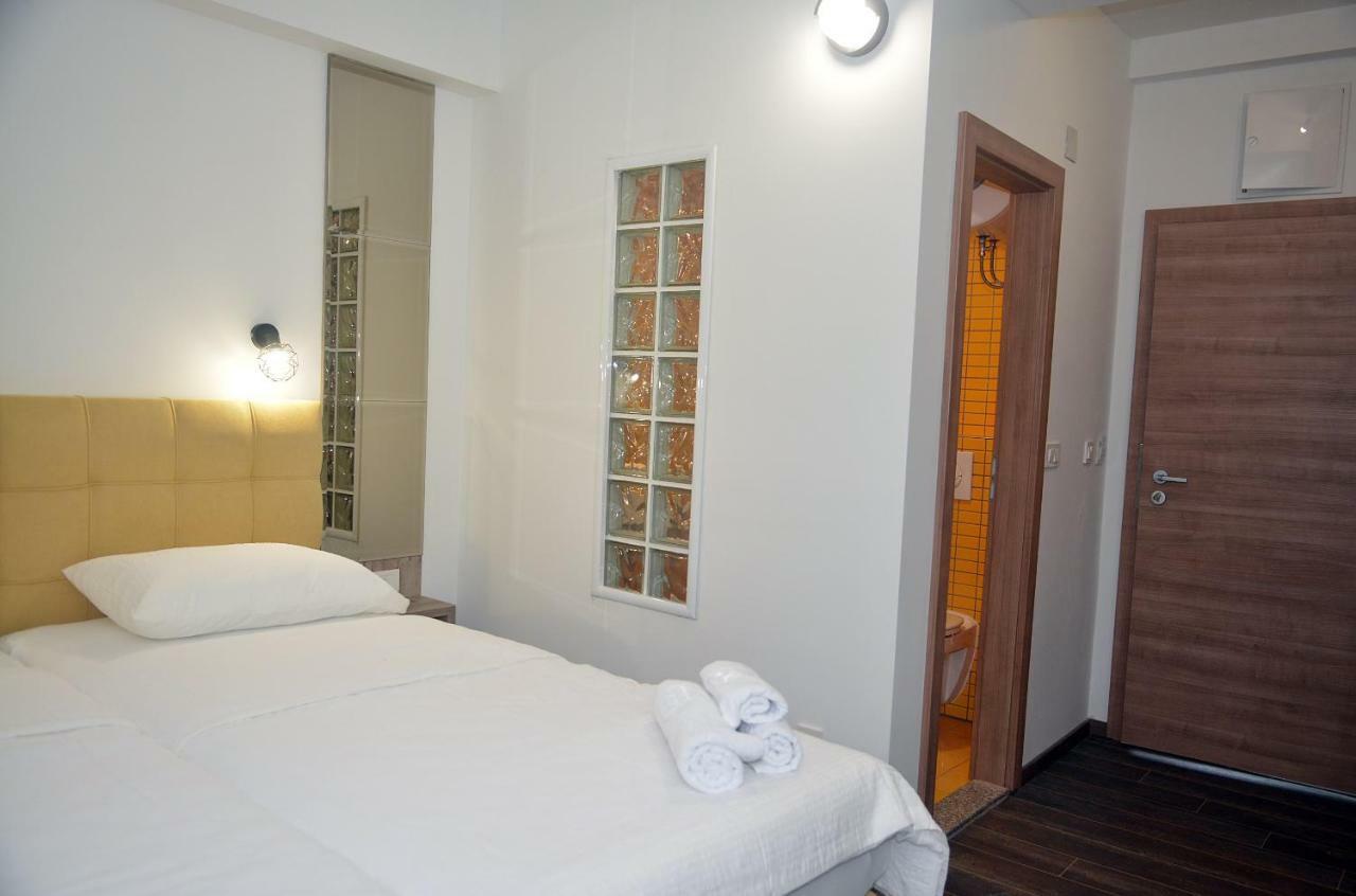 Boulevard Luxury Apartments City Center Οχρίδα Εξωτερικό φωτογραφία