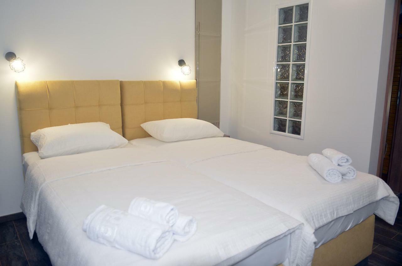 Boulevard Luxury Apartments City Center Οχρίδα Εξωτερικό φωτογραφία