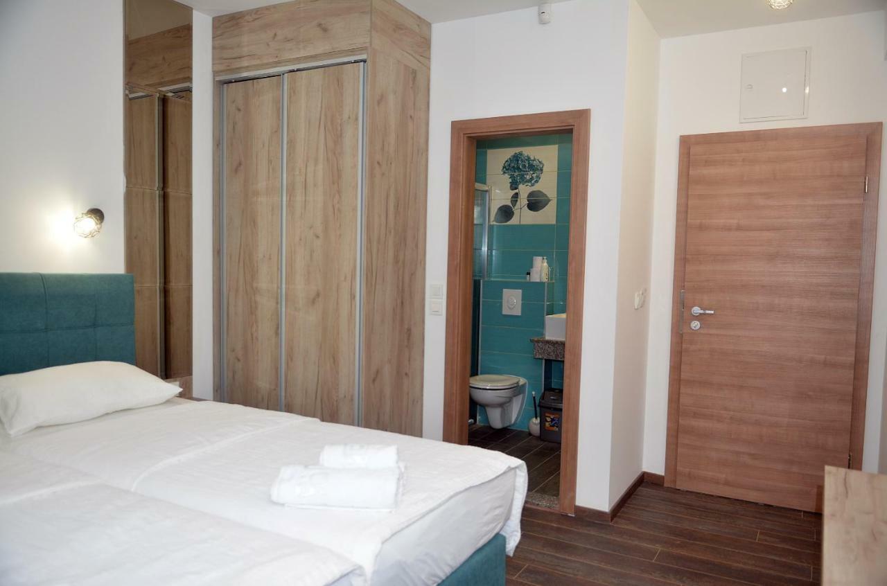Boulevard Luxury Apartments City Center Οχρίδα Εξωτερικό φωτογραφία
