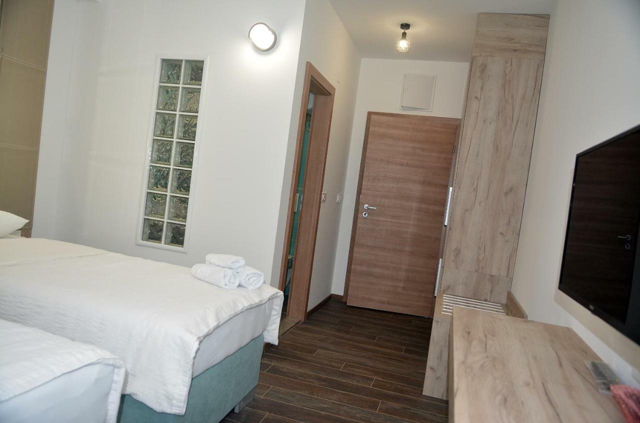 Boulevard Luxury Apartments City Center Οχρίδα Εξωτερικό φωτογραφία